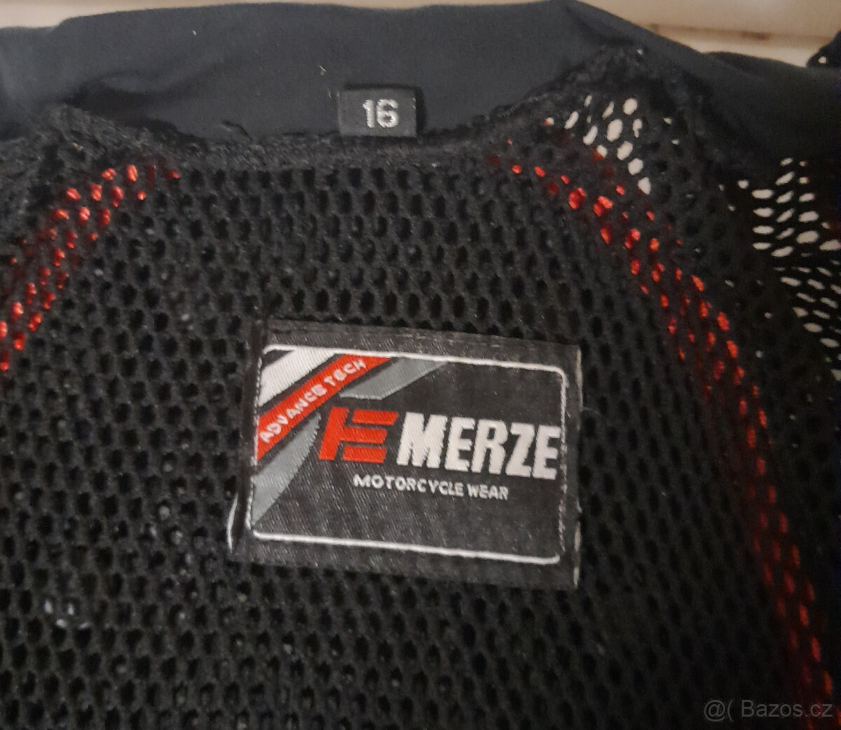 motokrosové boty,páteřák. - 2