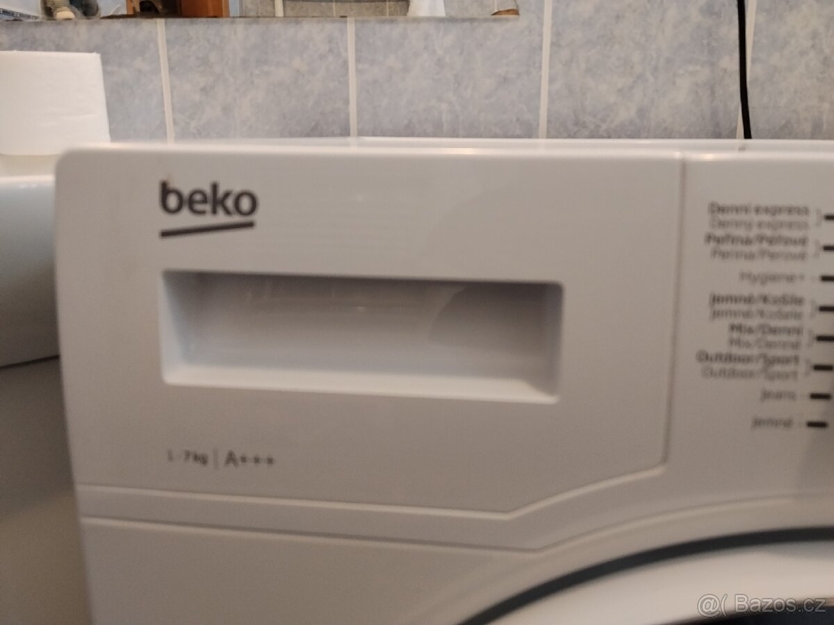 Sušička Beko 7kg - 2