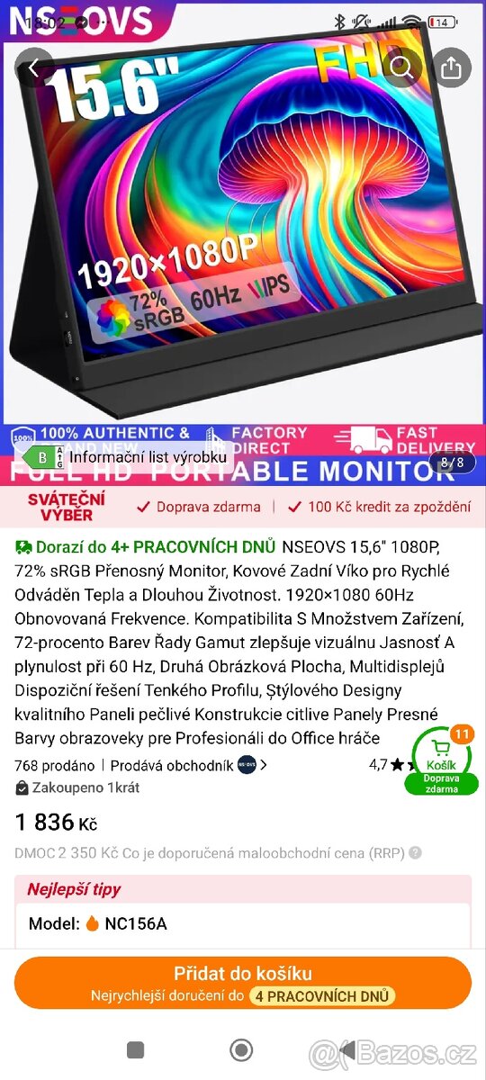 Nová obrazovka - 2