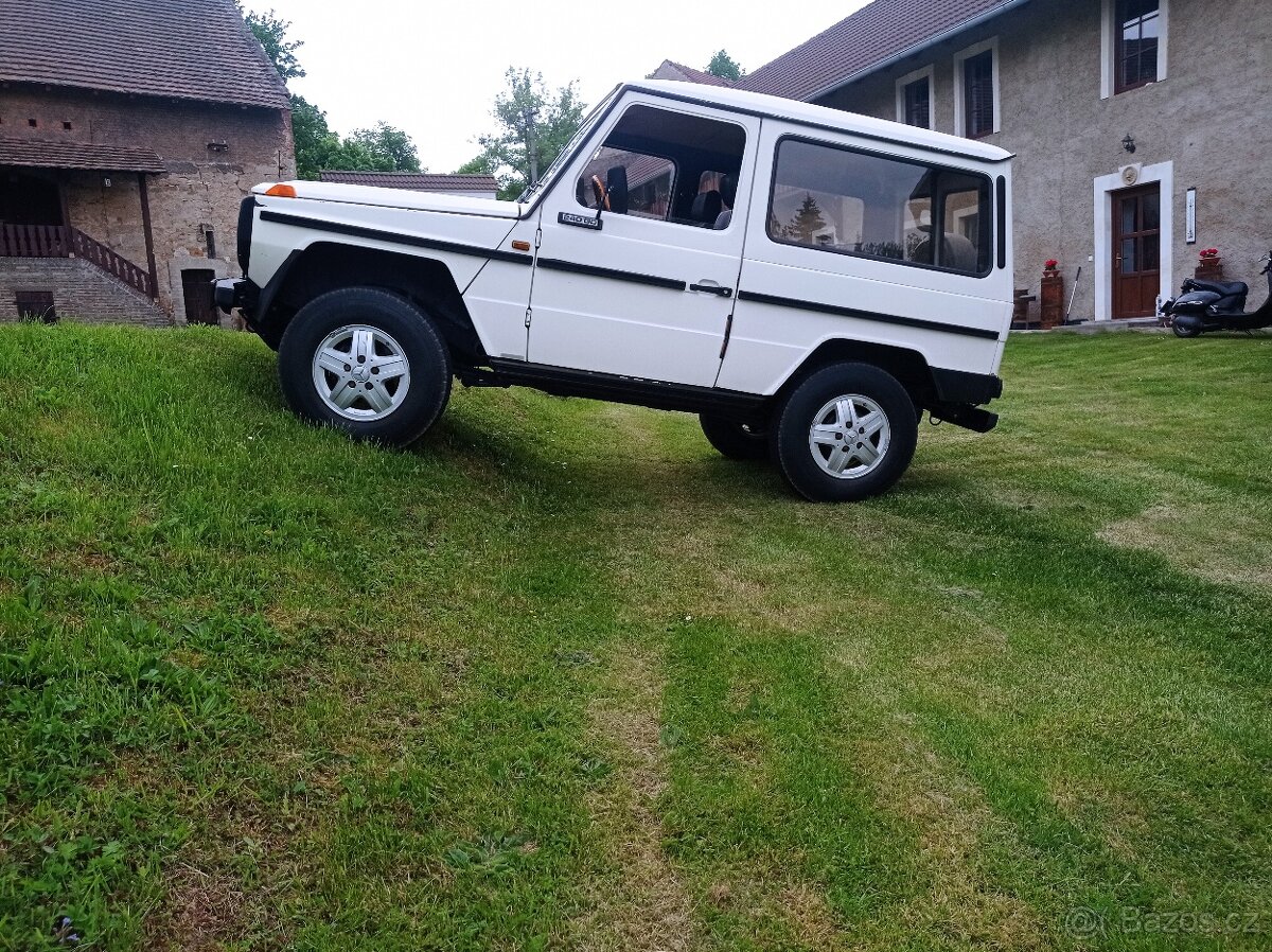 Mercedes G - 2