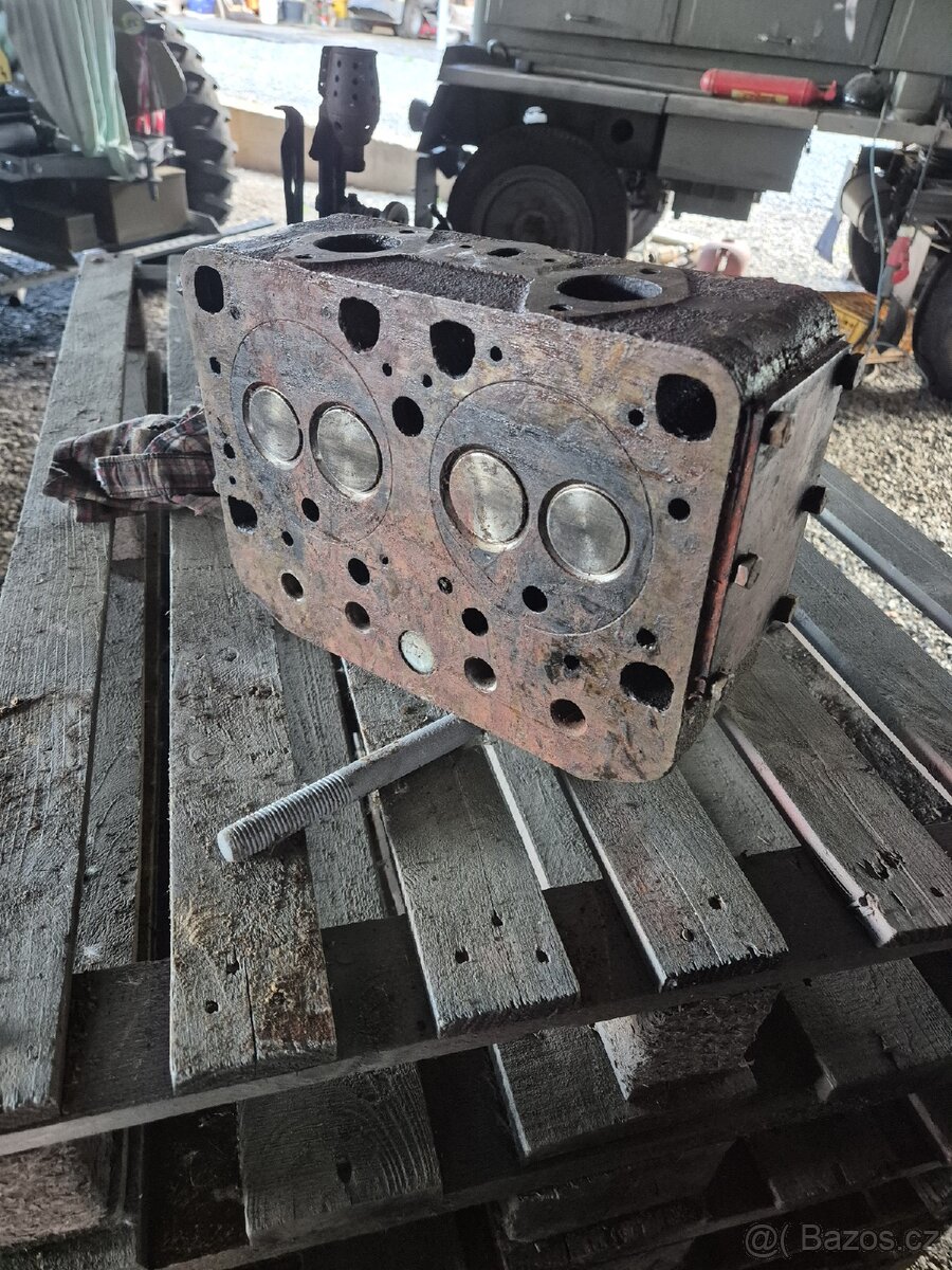 Hlava - 2