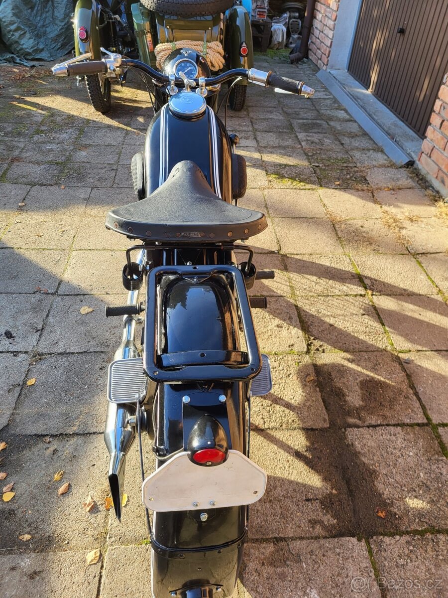 BMW R 35 1949 - 2