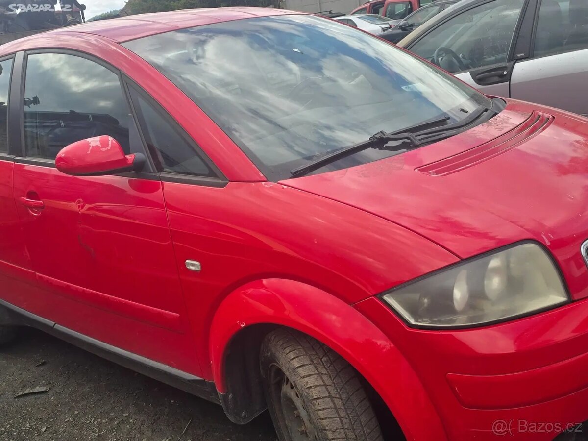 Audi A2 - 2