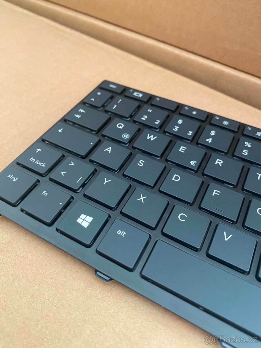 Klávesnice pro HP ProBook 650 G4 650 G5, US layout - 2
