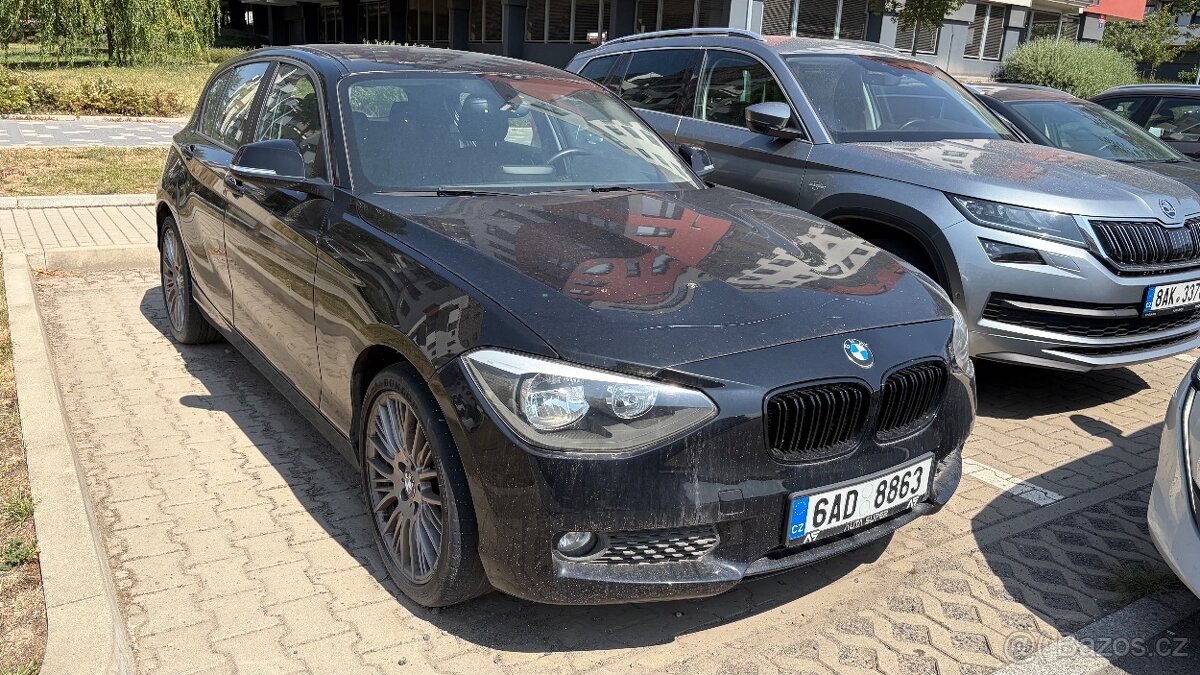 BMW 125i 160kw N20b20A - 2