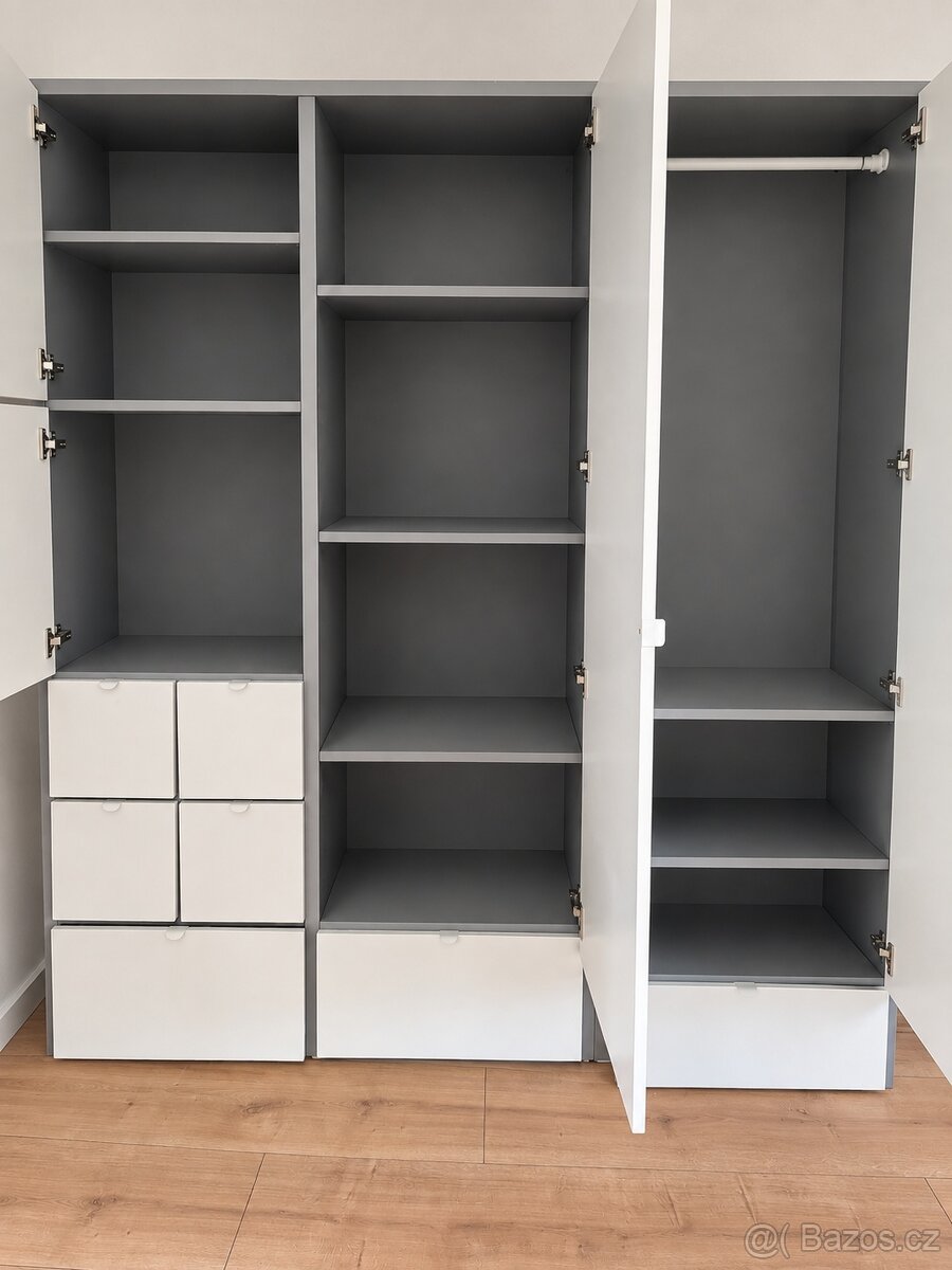 IKEA Visthus šatní skříně - 2