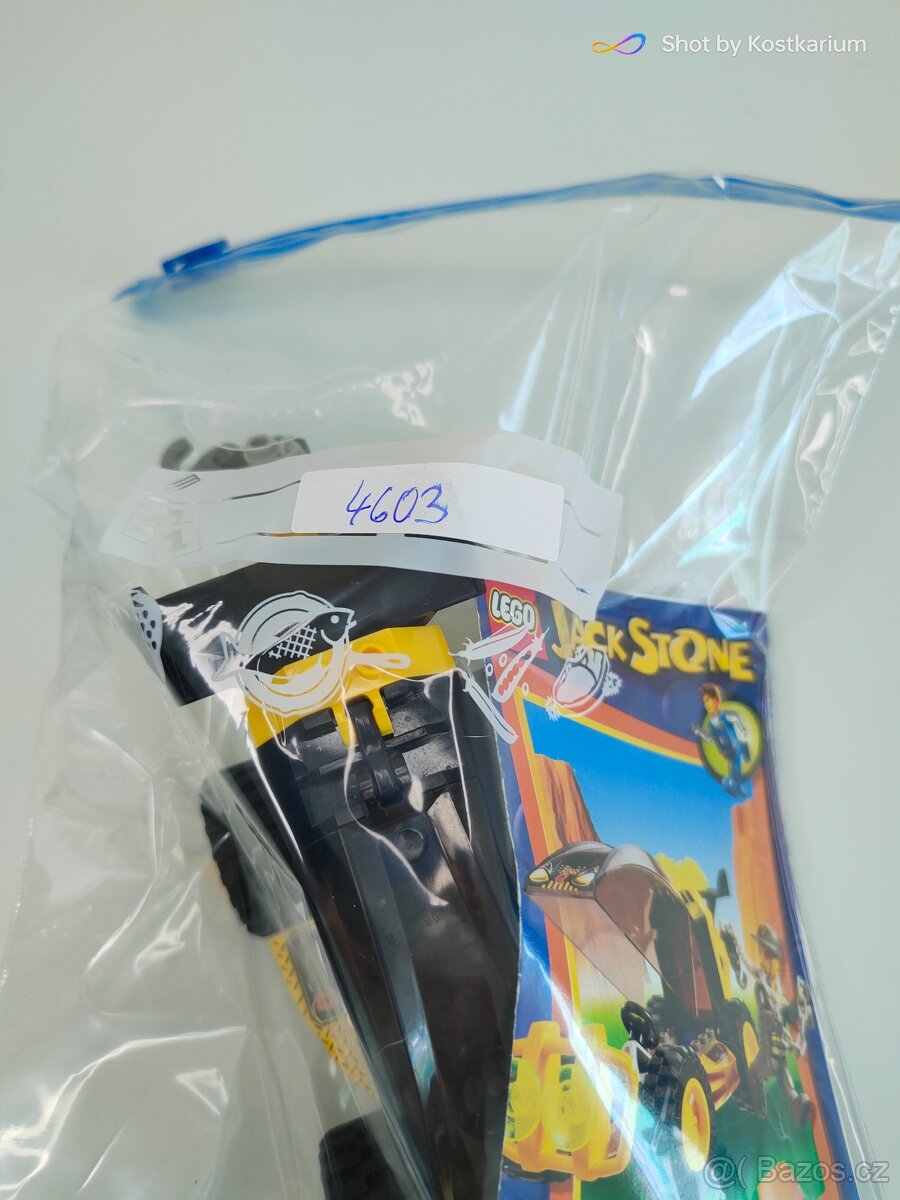 Lego set 4603 - 2