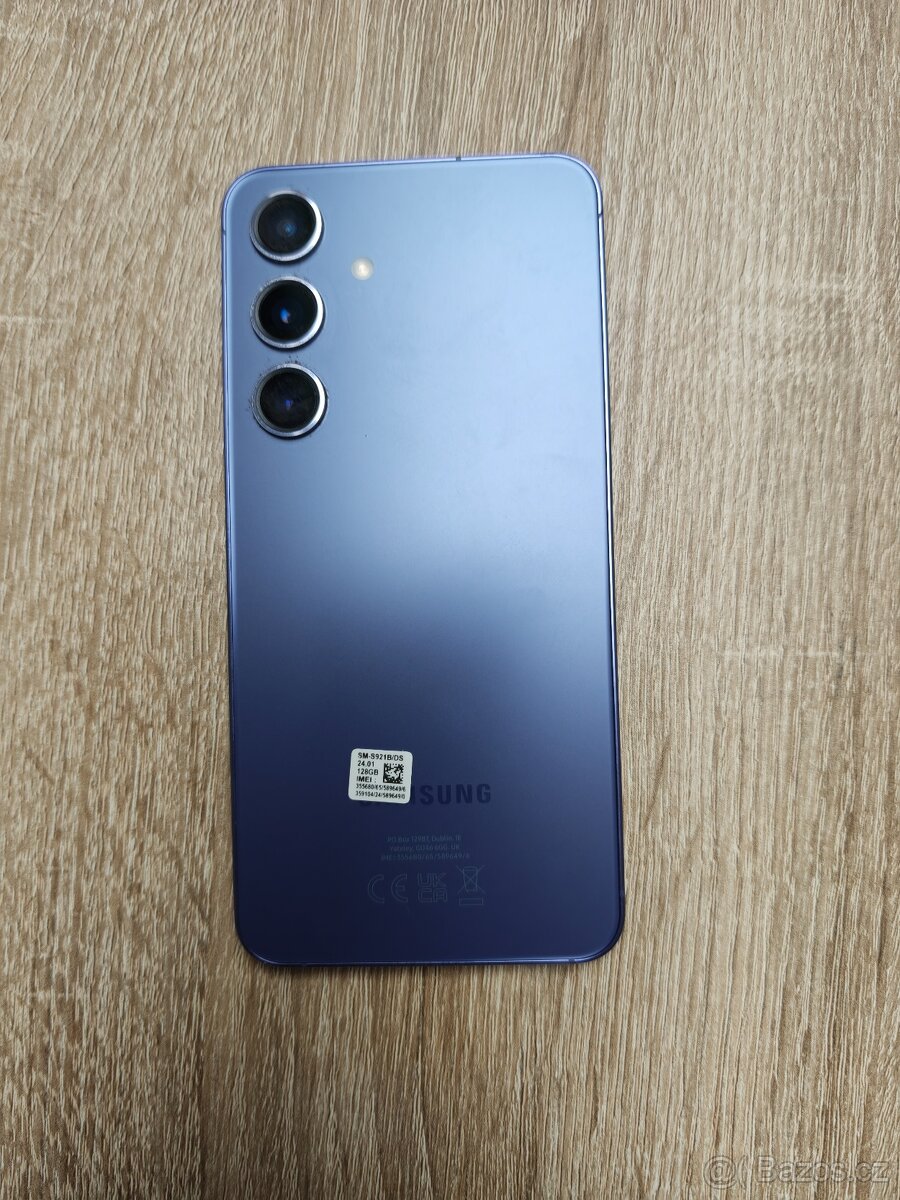 Samsung S24 - 2