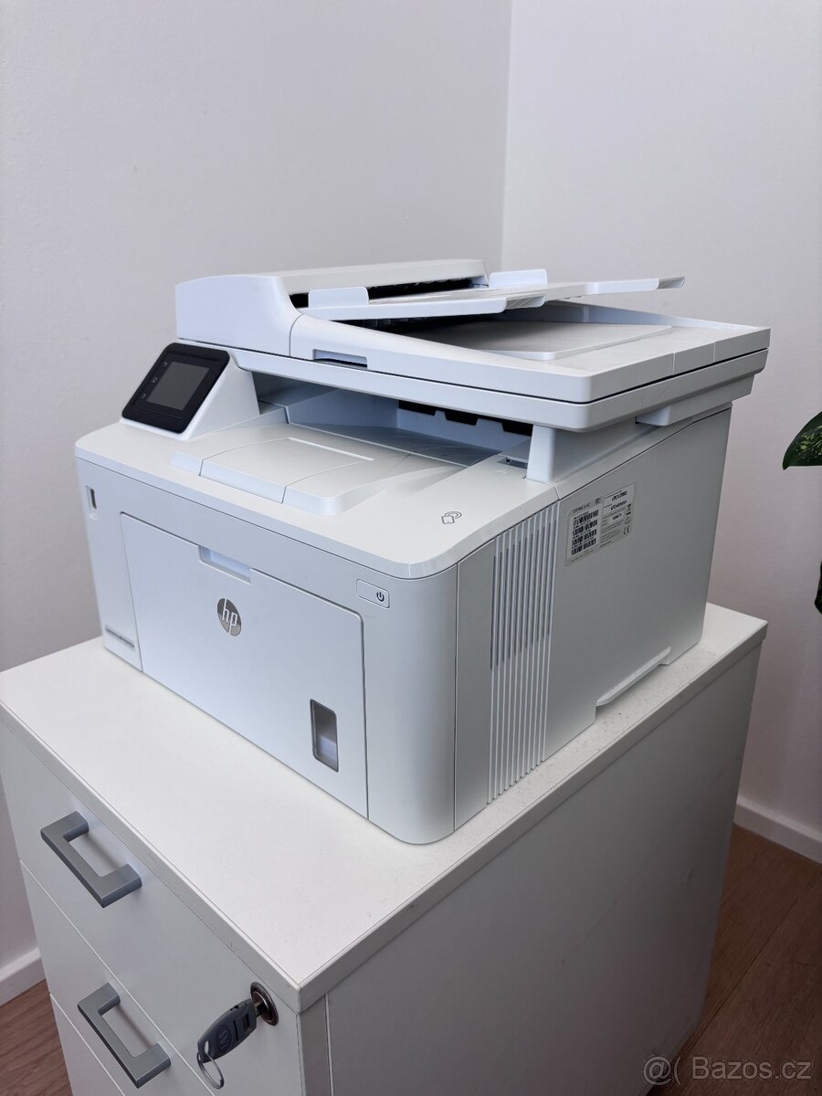 Multifunkční laserová černobílá tiskárna HP LaserJet Pro - 2