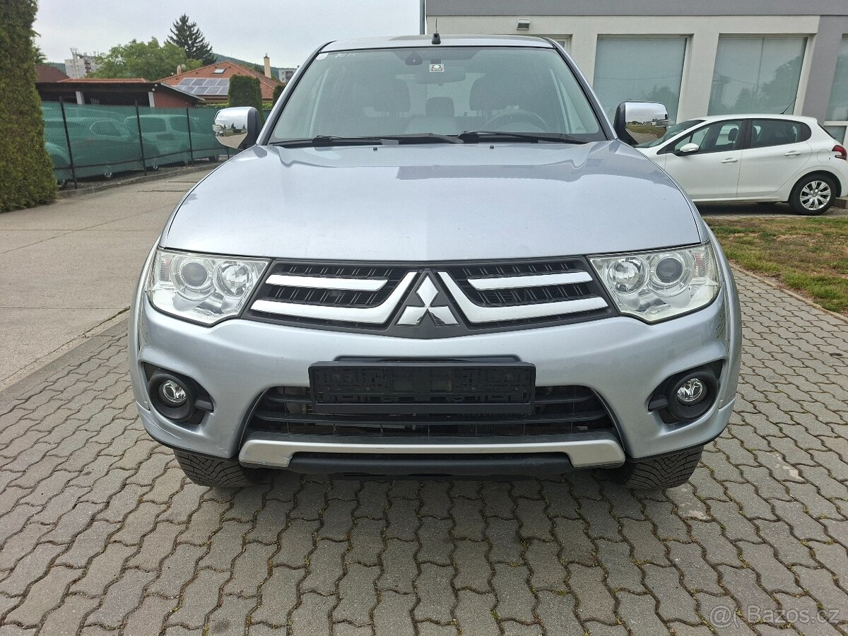 Mitsubishi L 200 2,5D 131KW AUT - 2