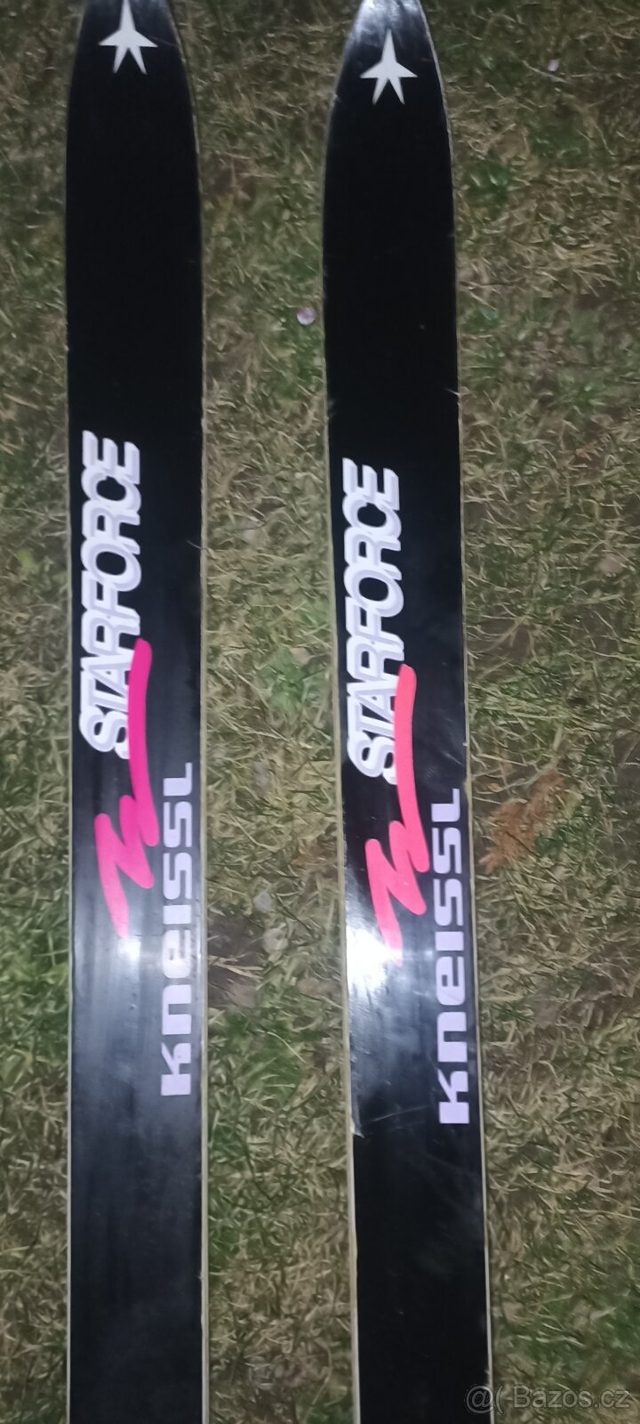 Lyže kneissl starforce - 2