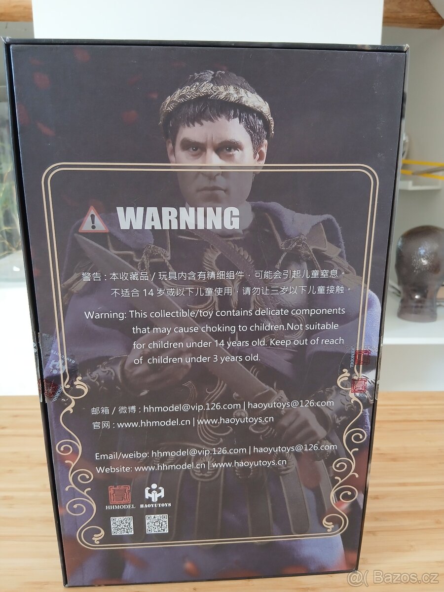 Figurka 1/6 Gladiator. Řím. - 2