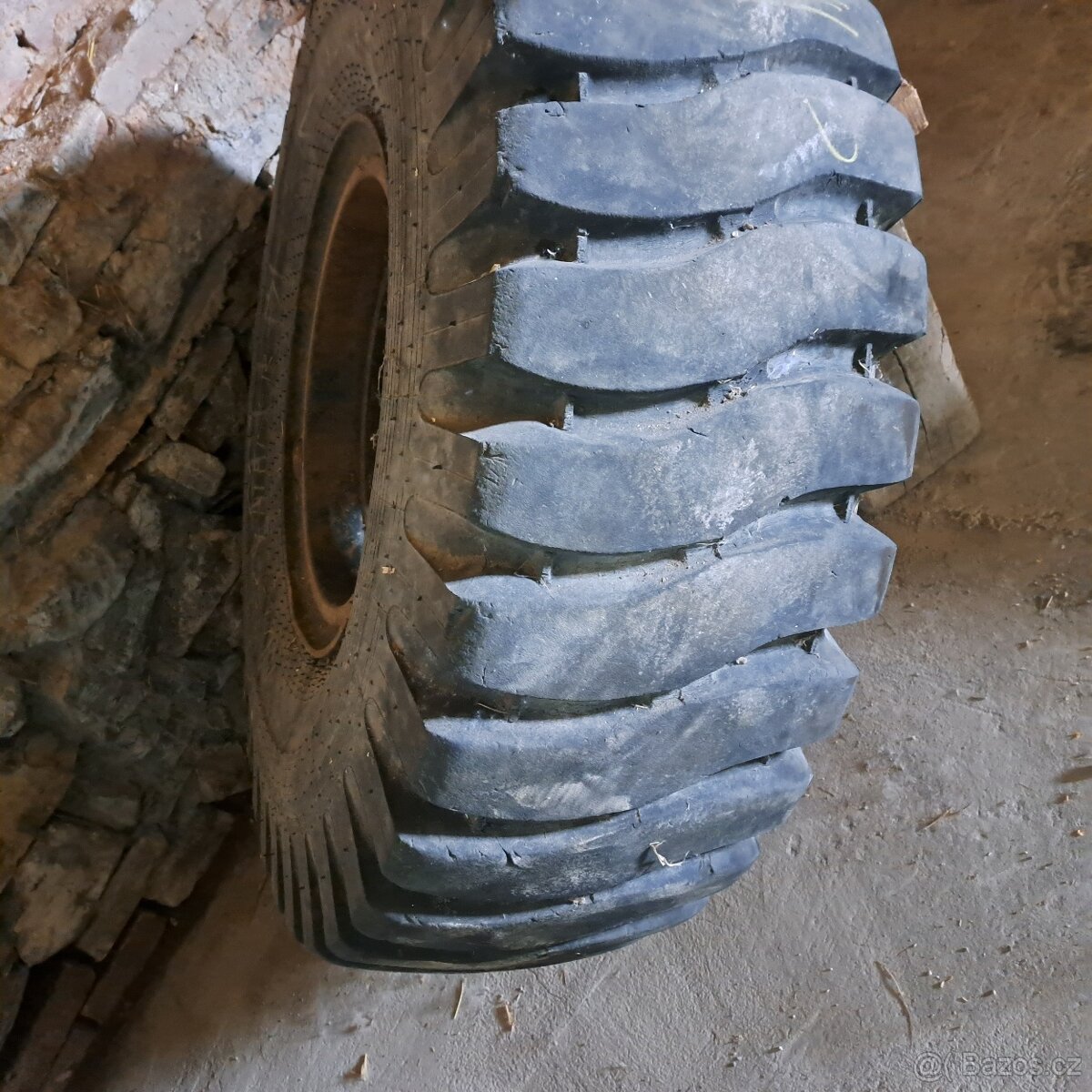 Belshina18.00X25 VF76 BM E3 TT SET - 2