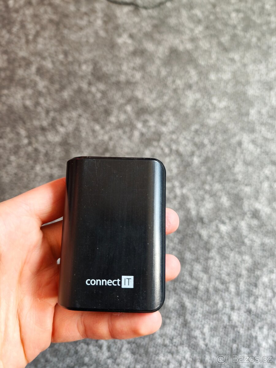 Powerbanka Connect IT 5200 mAh - 2