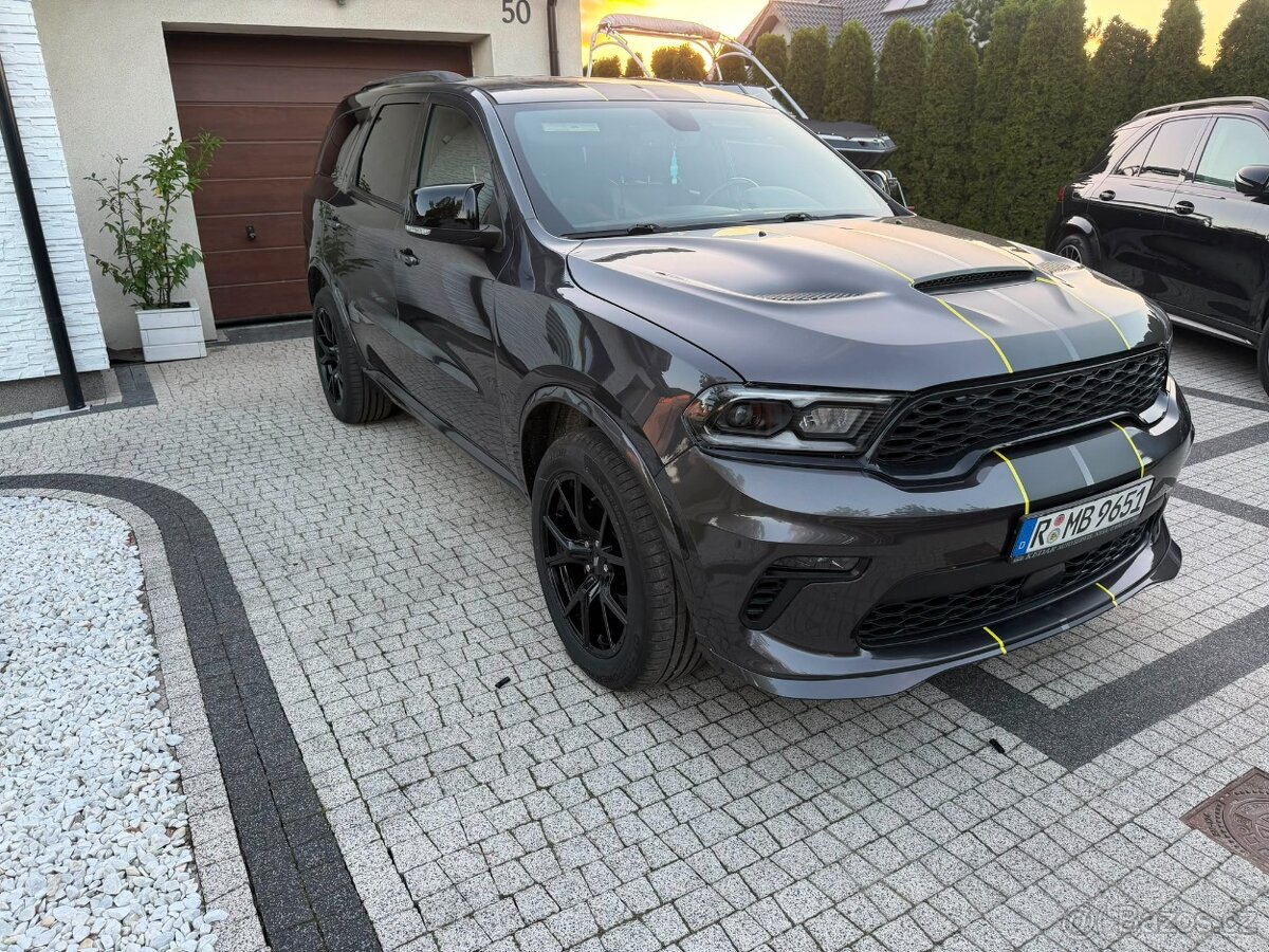 Dodge Durango GT 2018 3.6 4x4 - 2