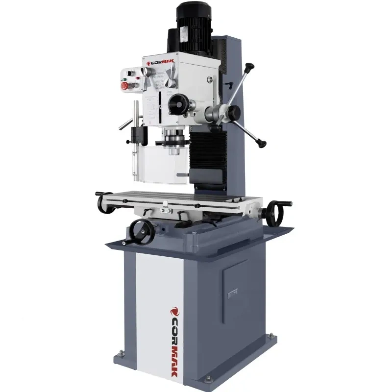 Frézka a vrtačka ZX7045E MT4 400V - 2