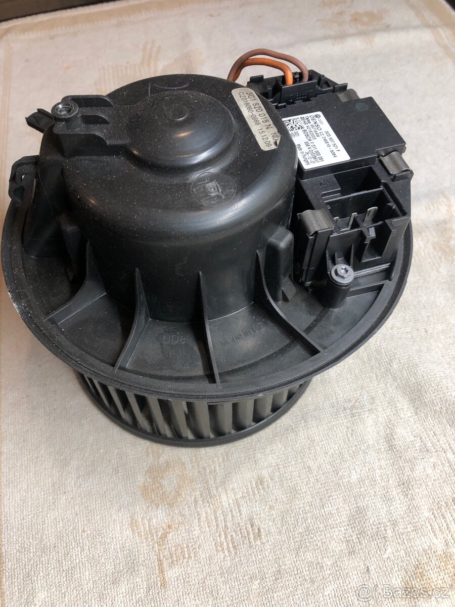 Ventilator Škoda -Vw - 2