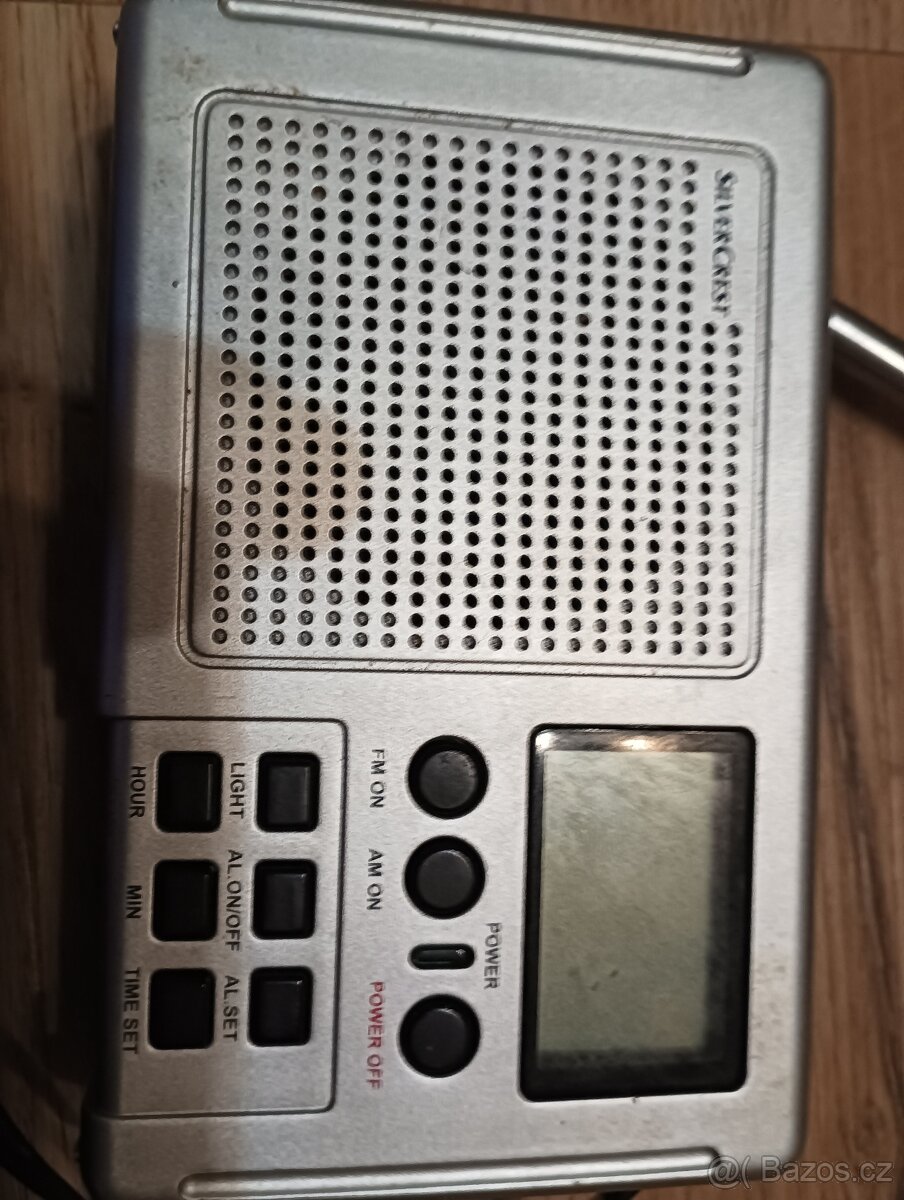 prodam radio silver crest - 2