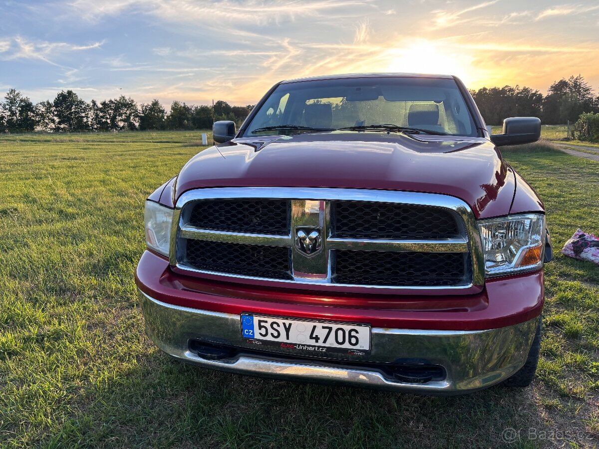 Dodge Ram 1500 Regular Cab – 4.7 V8 + LPG (4x4) - 2