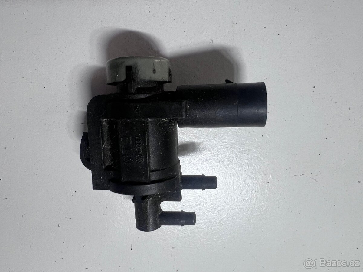 Elektromagnetický tlakový ventil VW - 2
