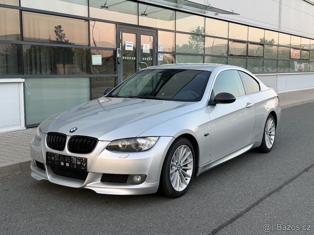 Bmw E92 325i, N52 - 2