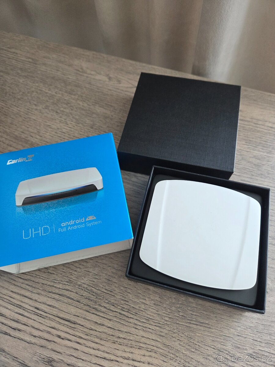 Carlinkit CPC200-Tbox UHD pro CarPlay a Android Auto - 2