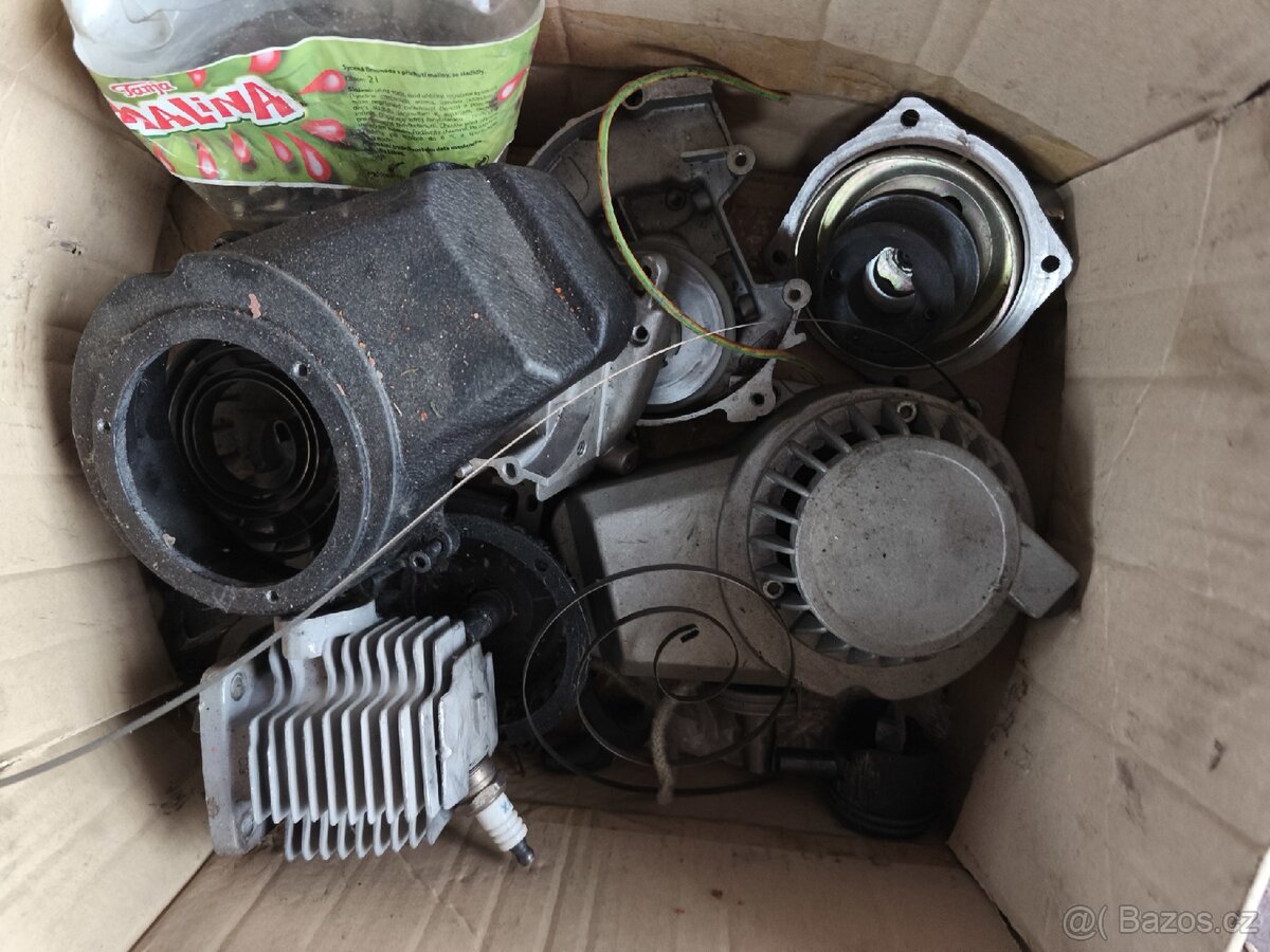 Motor 49ccm - 2