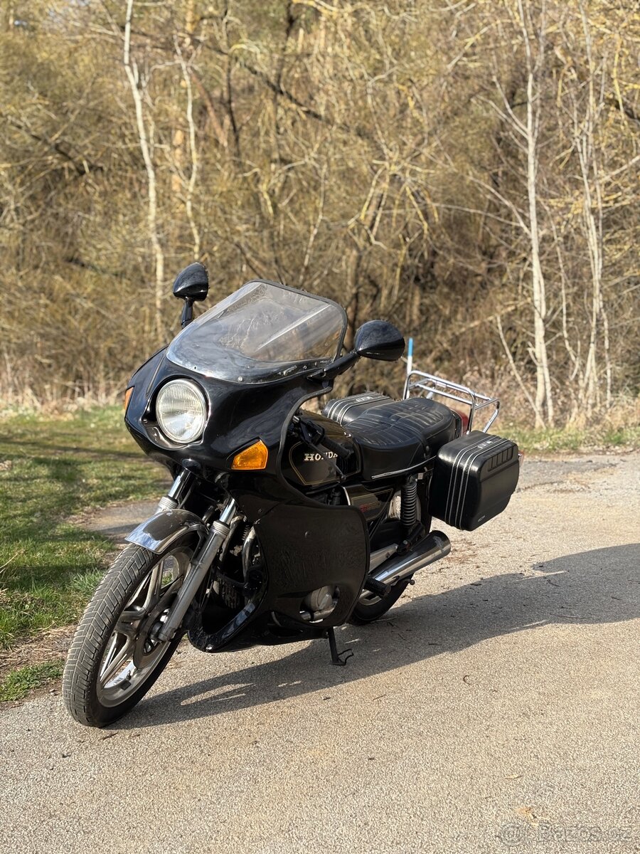 Honda CB650 - 2