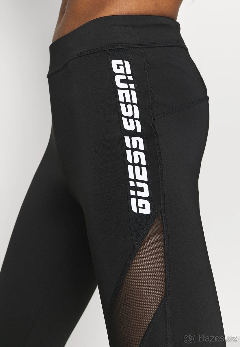 GUESS ACTIVE LEGGINGS ♥ 100% ORIGINÁL ♥ VEL.M - 2