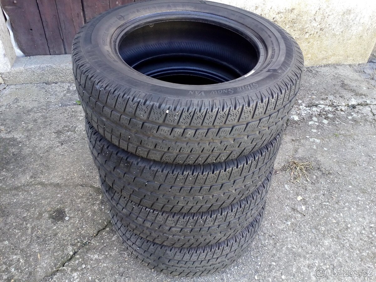 205/65 r16c zimní - 2