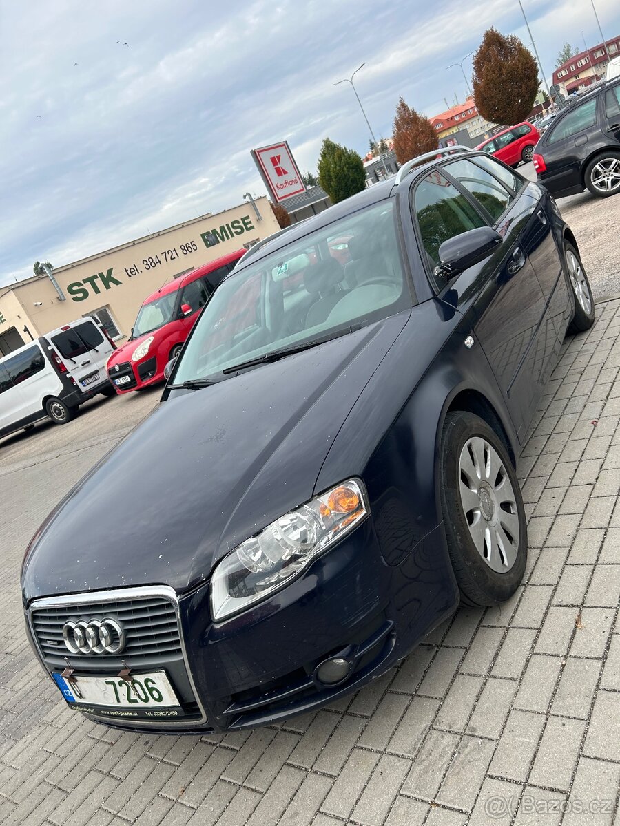 Audi a4 b7 3.0 TDi Quattro - 2