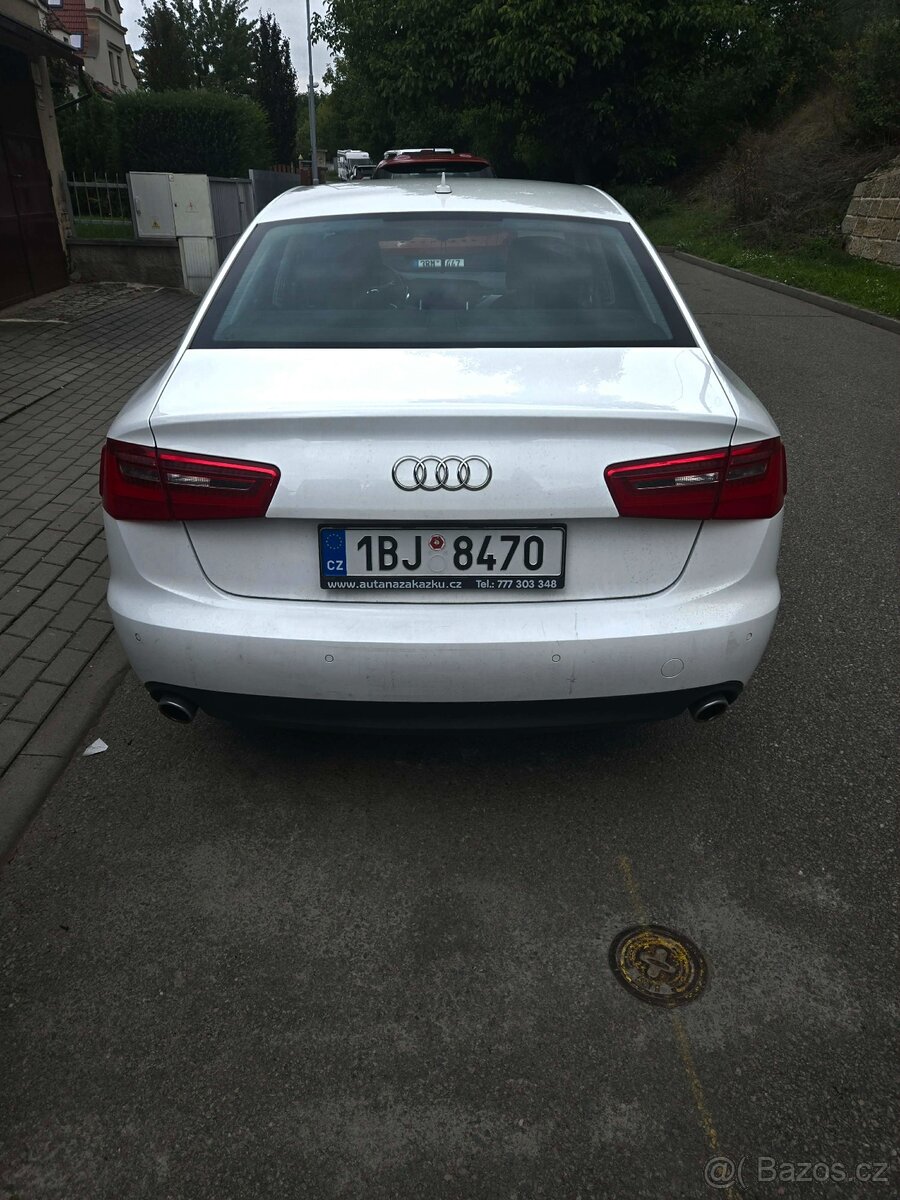 Audi A6 - 2