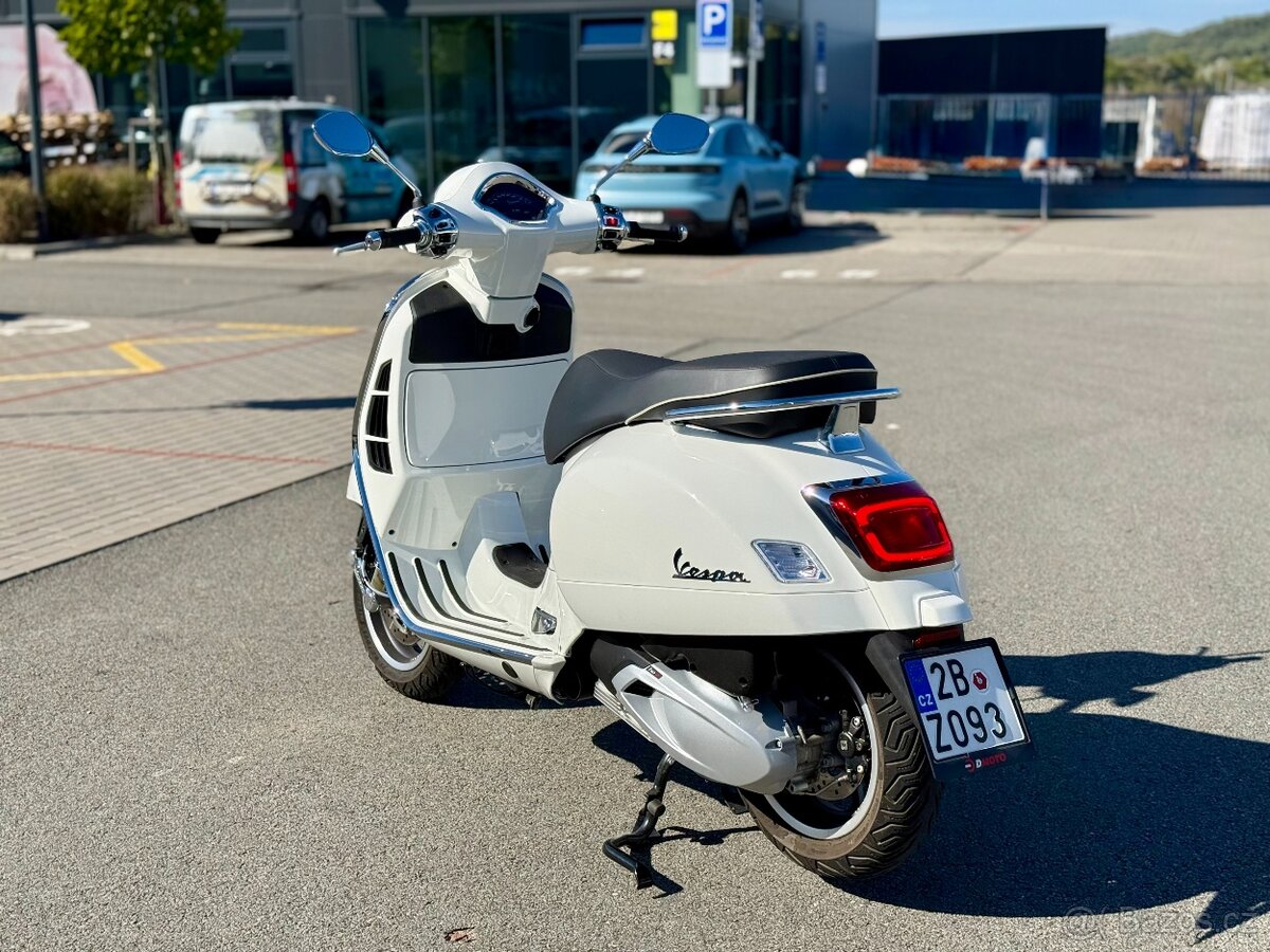 Vespa GTS 310 Super - 2
