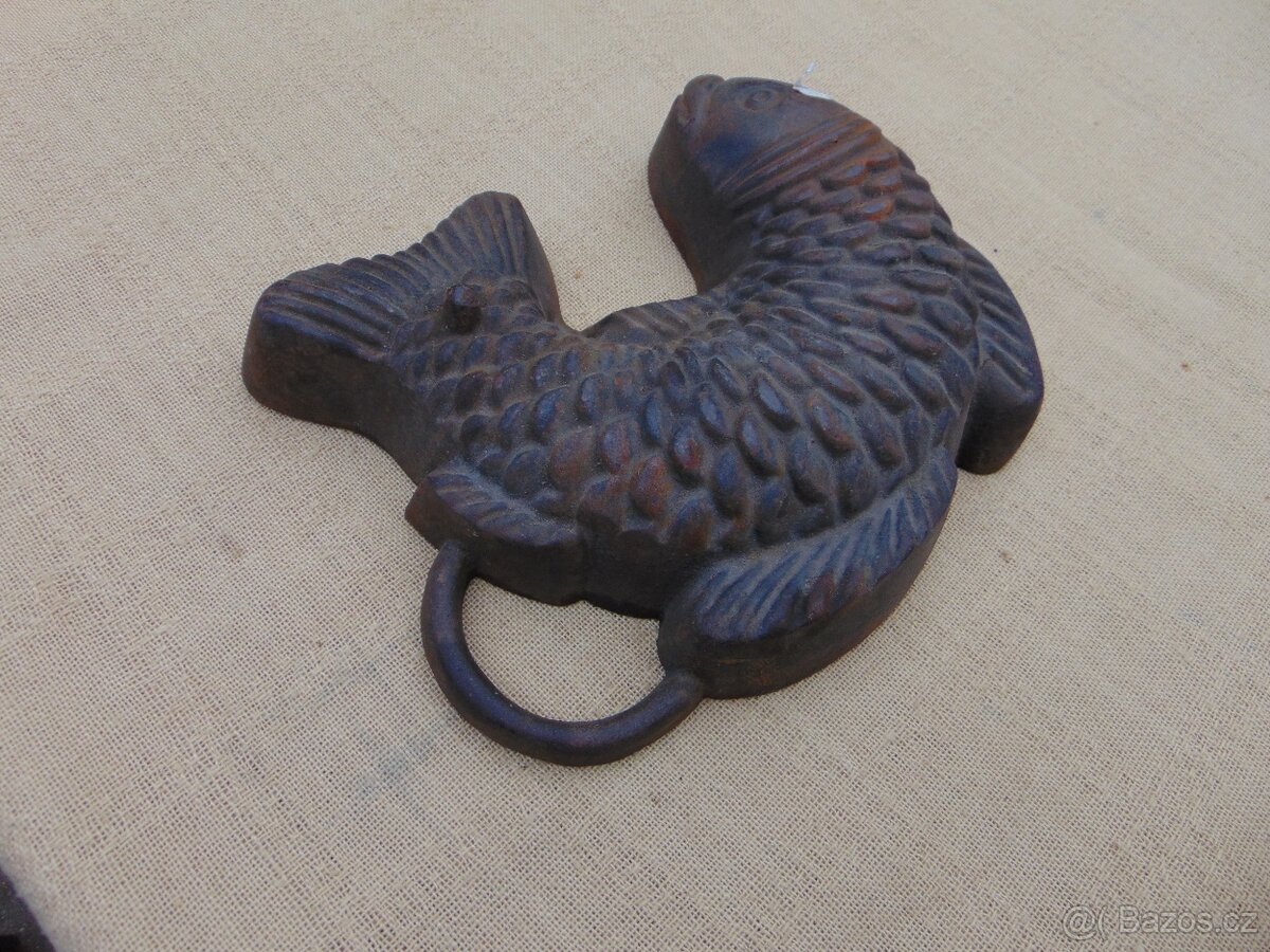 Forma na pečení - ryba - 2