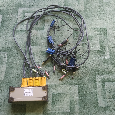Prodám 4portový KVM přepínač ATEN CS-1734B - 2