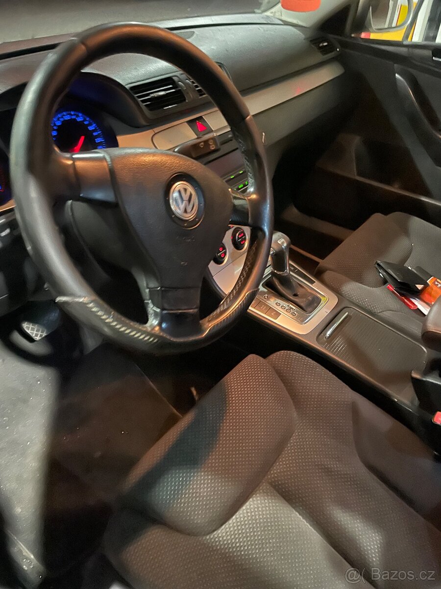 Passat b6 dsg 2008 - 2