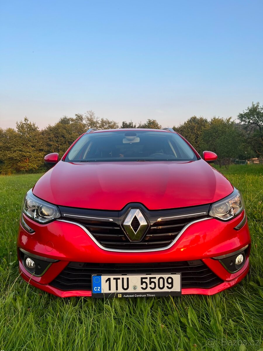 Renault Mégane, Renault Megane combi, 1.3 TCe - 2