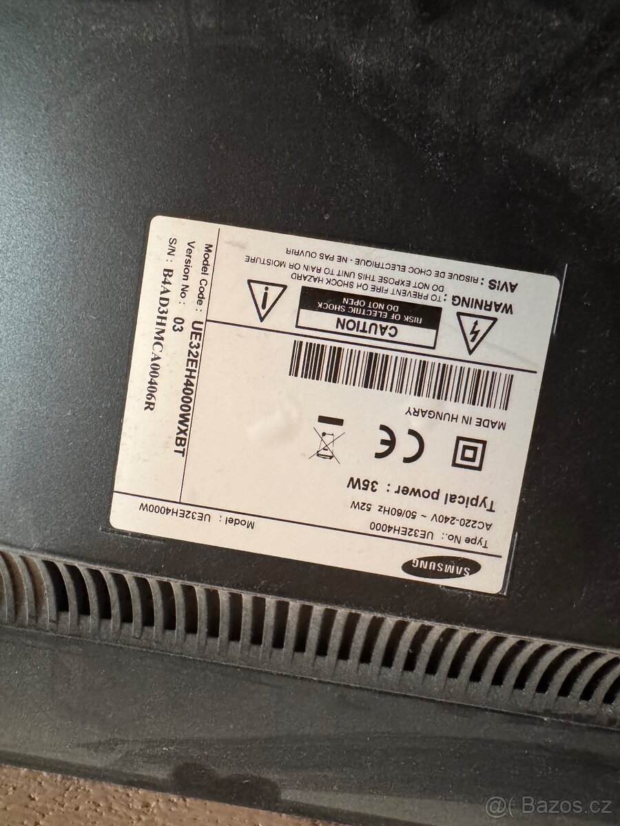 Samsung UE32EH4000 - 2