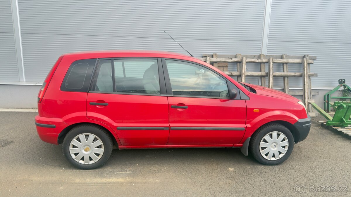 Ford Fusion 2005 - 2