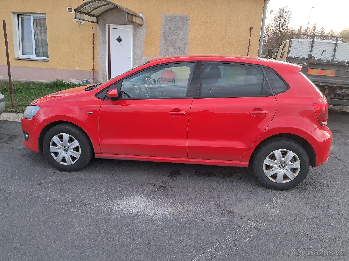 Volkswagen polo 1.2 - 2