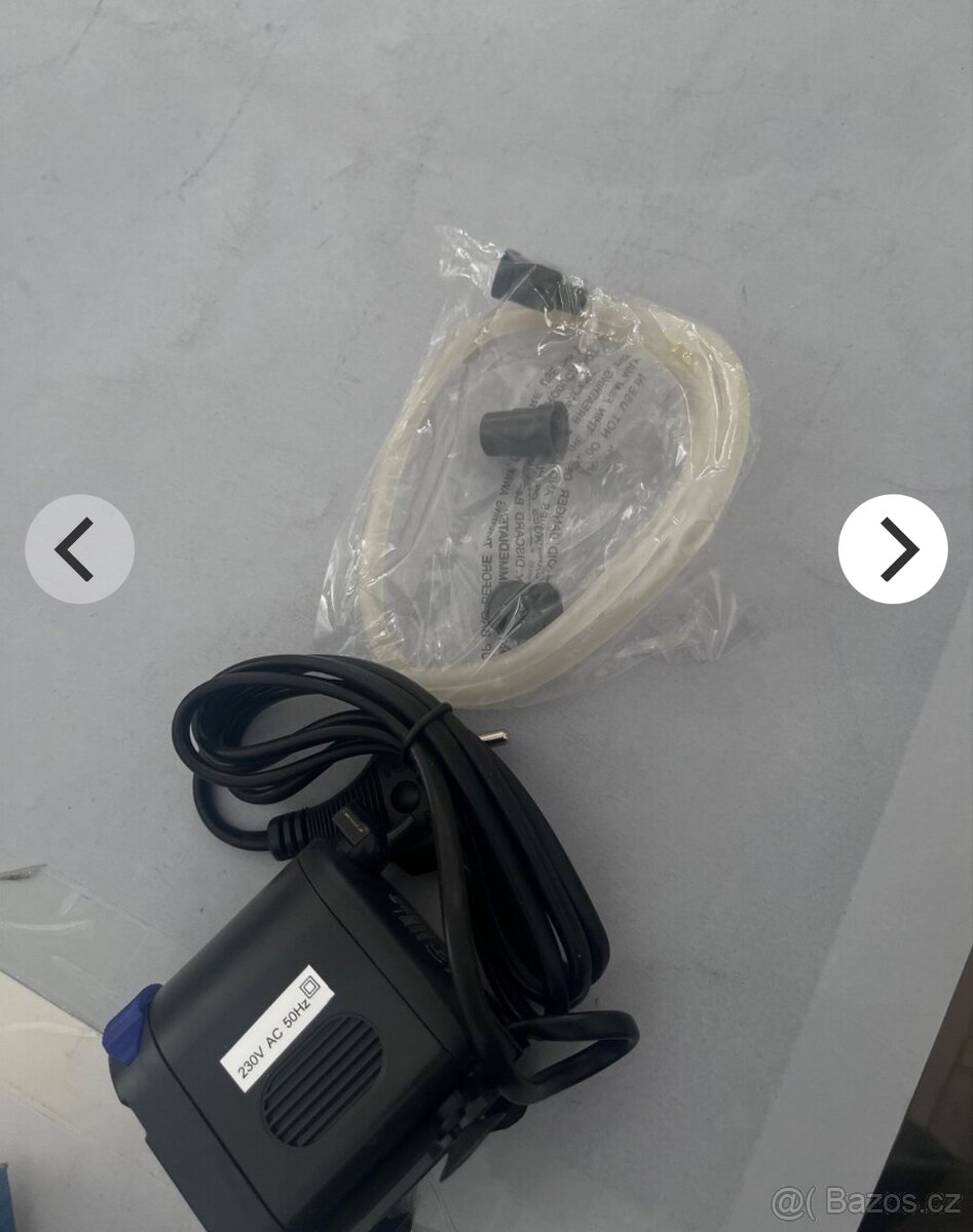 nové cerpadlo Resun SP-900, - 2