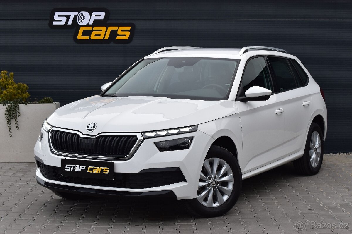 Škoda Kamiq 1.6 TDI 85kW STYLE DSG VIRTUAL DPH ČR 1.M - 2