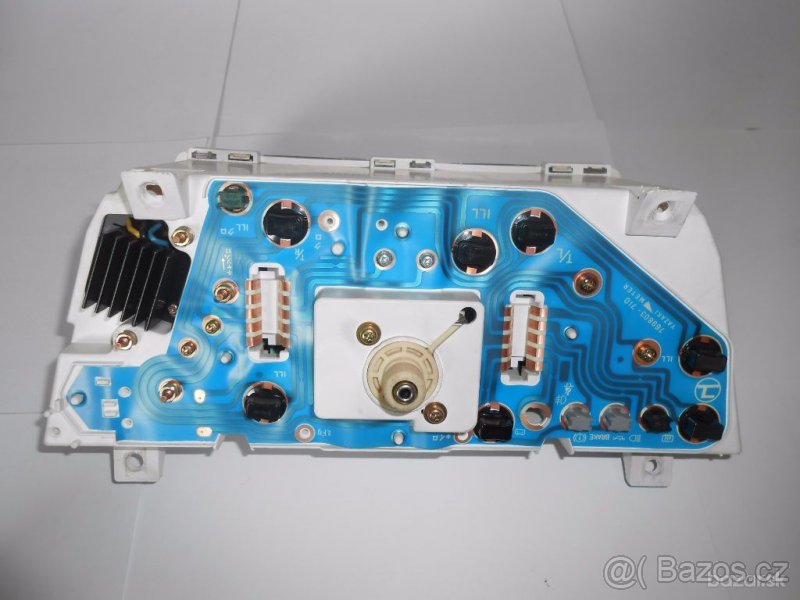 Budiky Nissan Micra K10 - 2