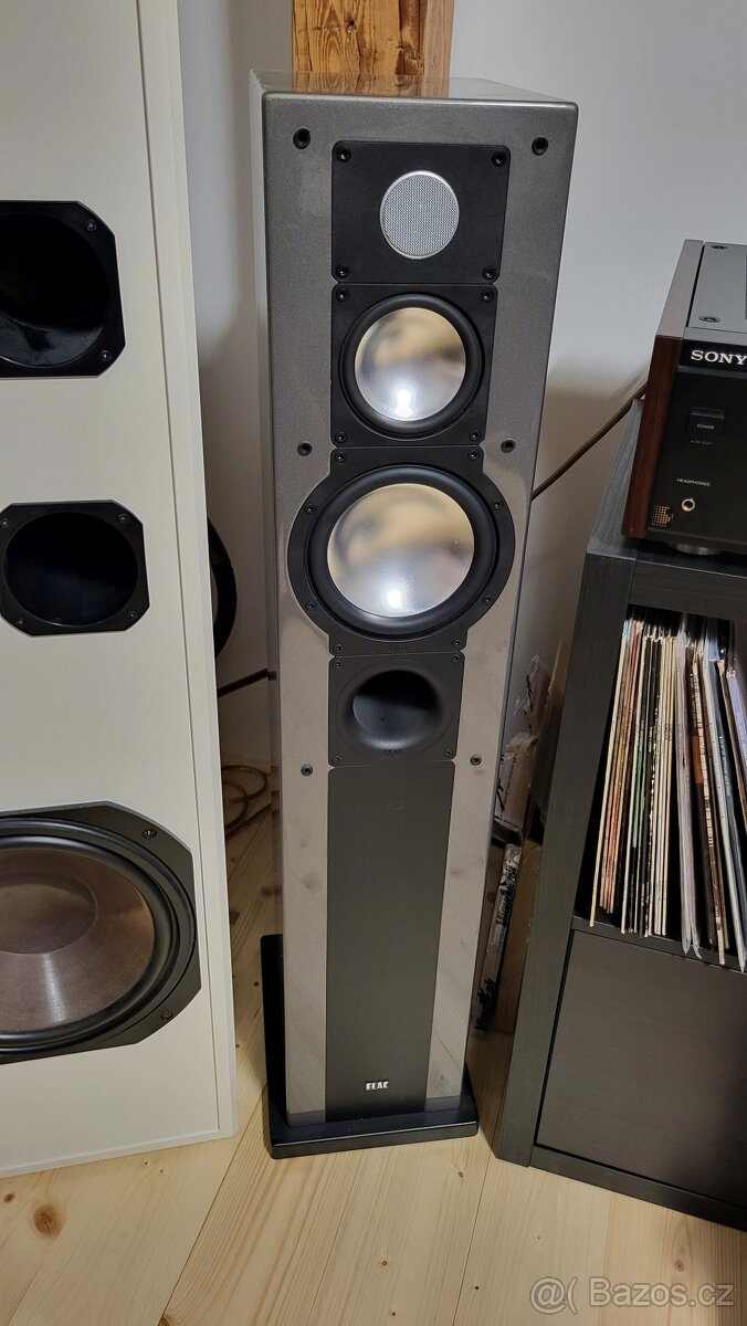 Elac cl 142i titan edition - 2