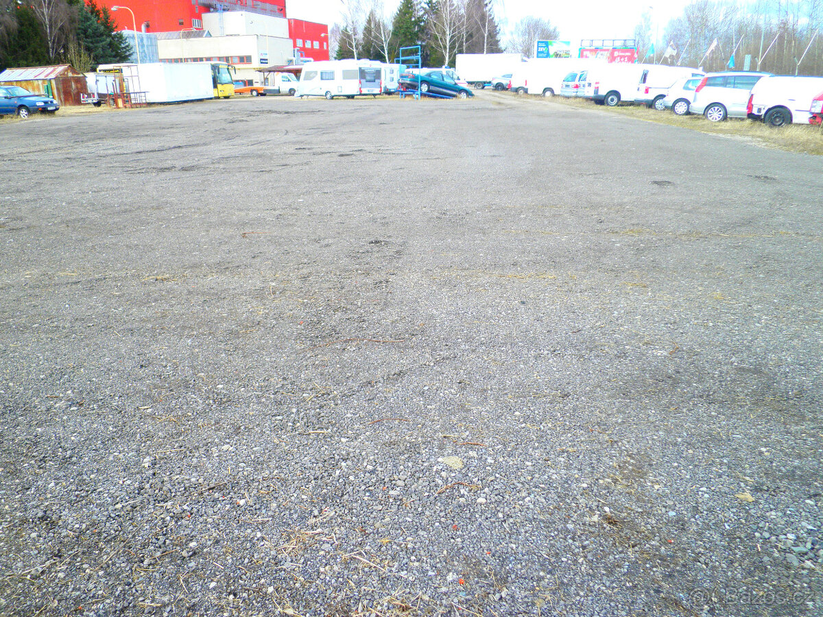 PRONÁJEM PARKOVACÍCH MÍST - 2