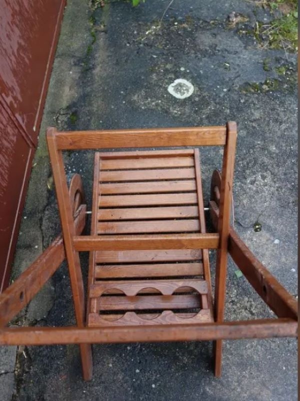 Trakař na občerstvení - 2