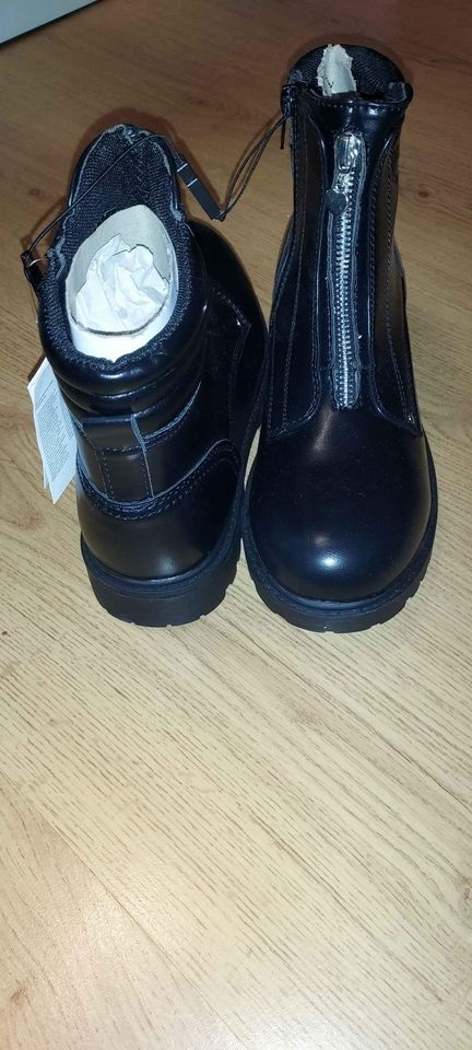 Nové kotníčkové boty Reserved na podzim, vel 38 - 2