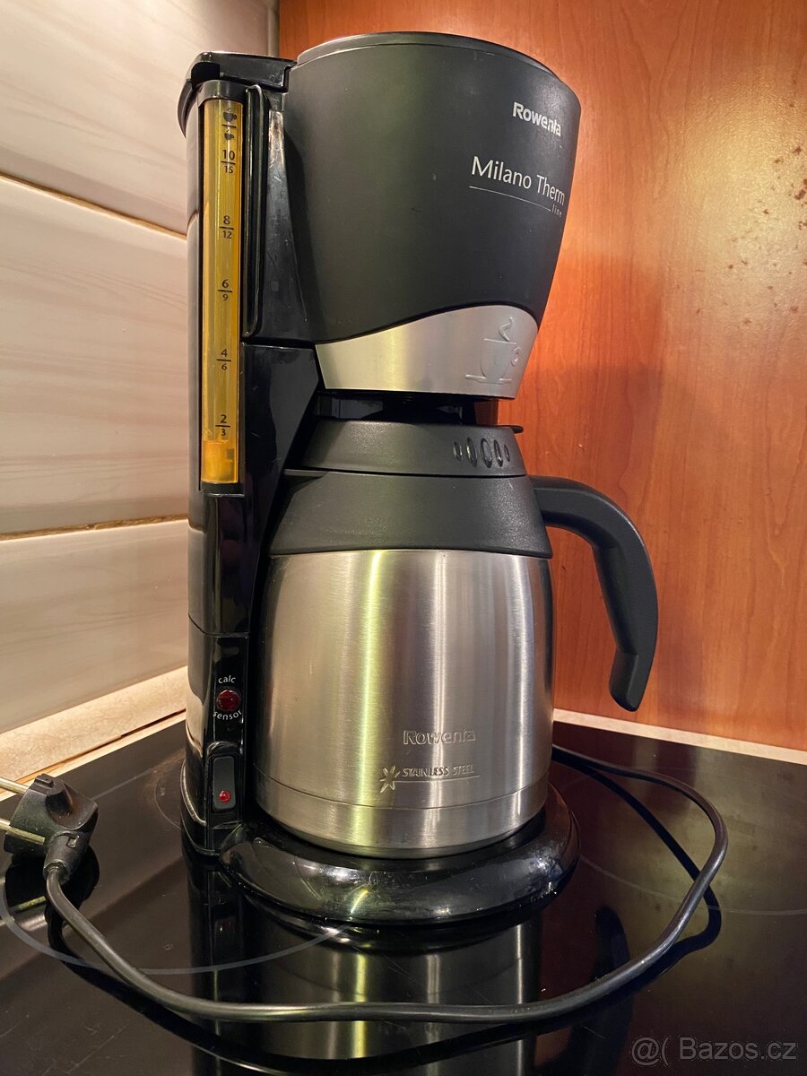 Kávovar Rowenta Milano Therm - 2
