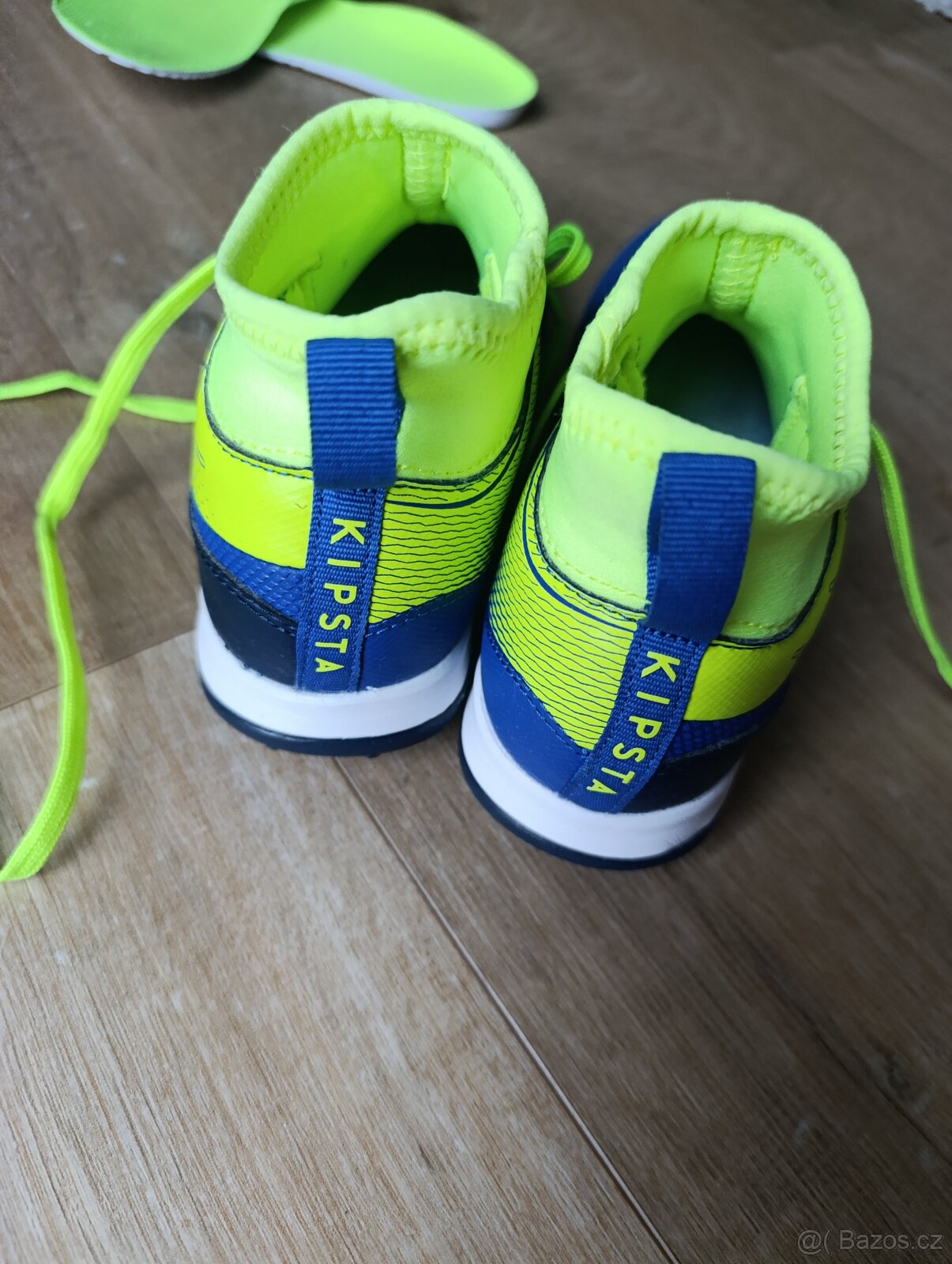 Dětské kopačky Agility 500 decathlon vel 32, nové - 2