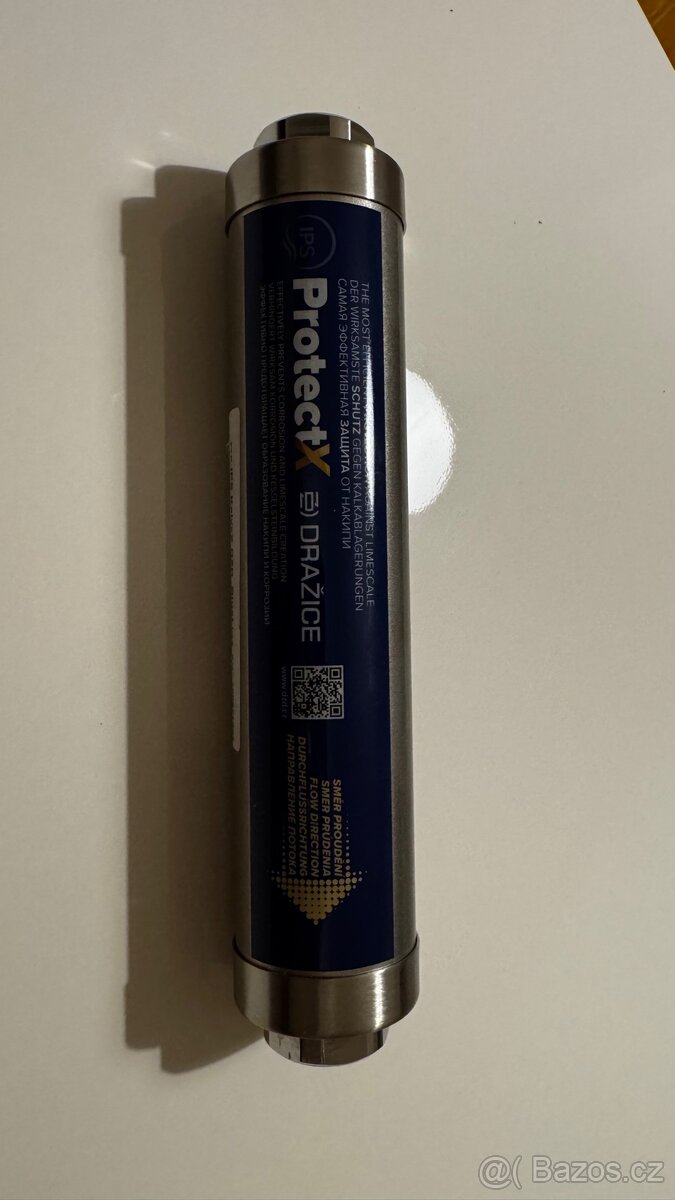 Dražice KALYX IPS ProtectX DN20 - 3/4" Blue Line - 2